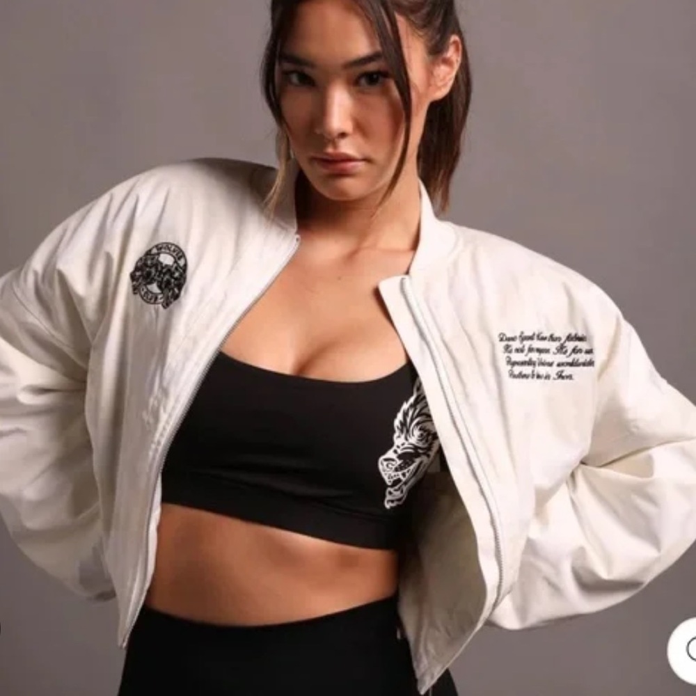 DS bomber jacket